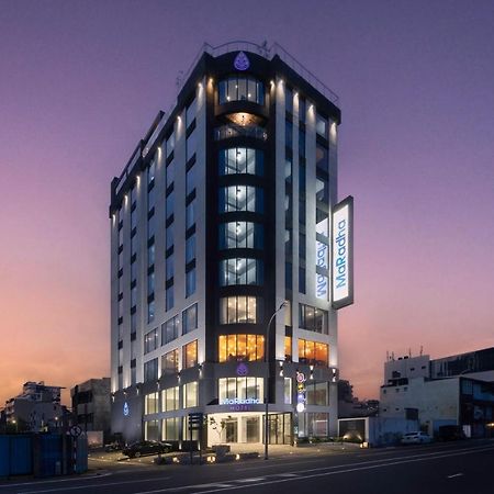 Maradha Colombo Hotel ภายนอก รูปภาพ