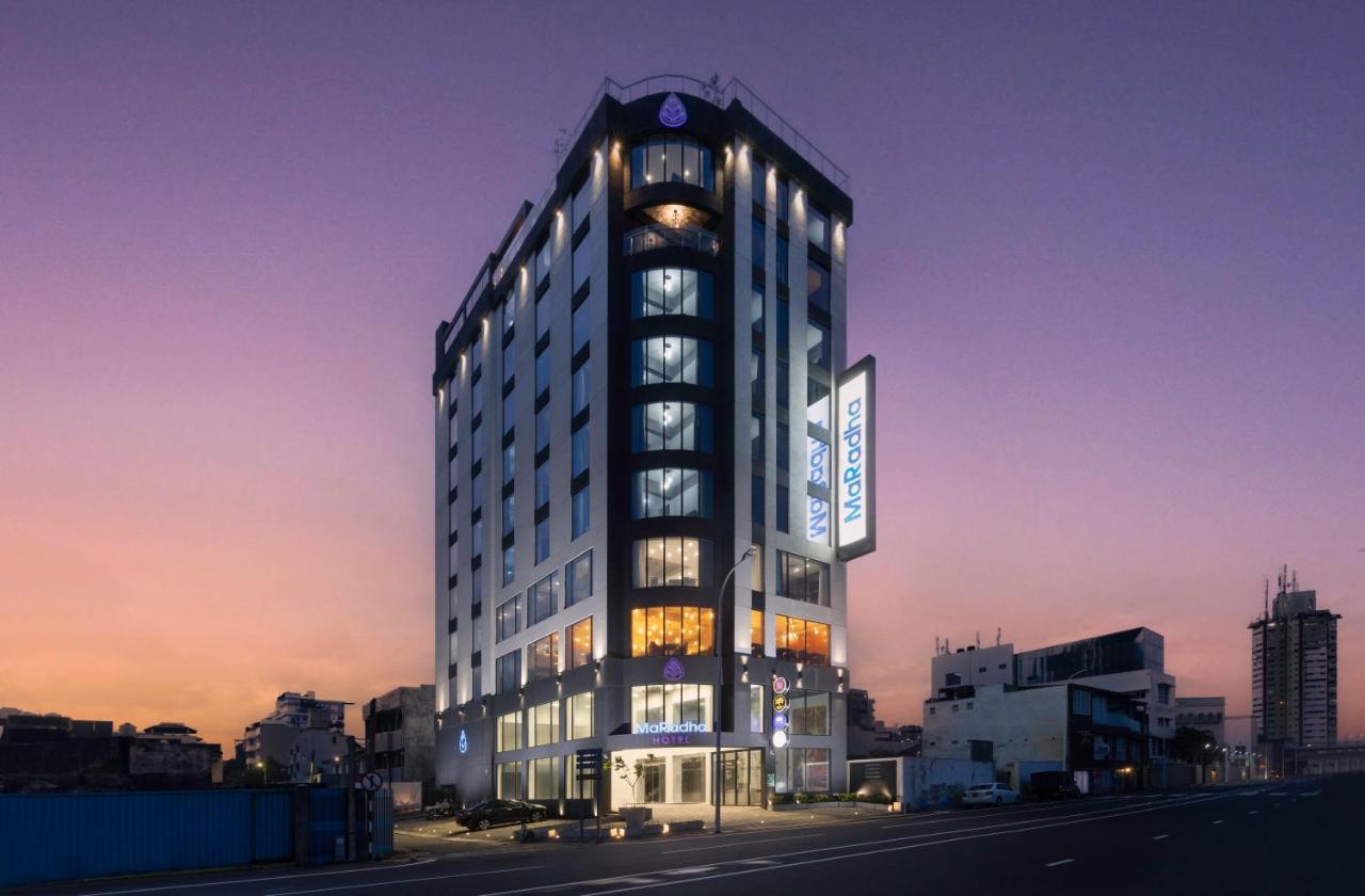 Maradha Colombo Hotel ภายนอก รูปภาพ