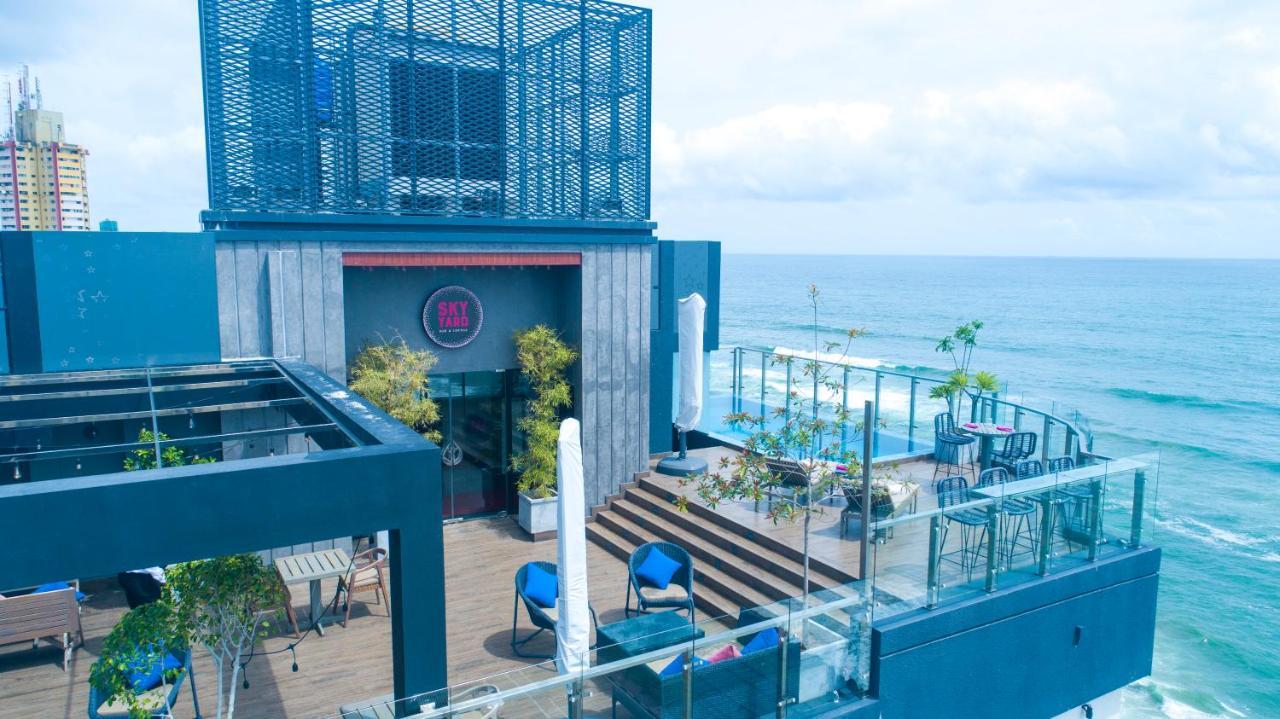 Maradha Colombo Hotel ภายนอก รูปภาพ