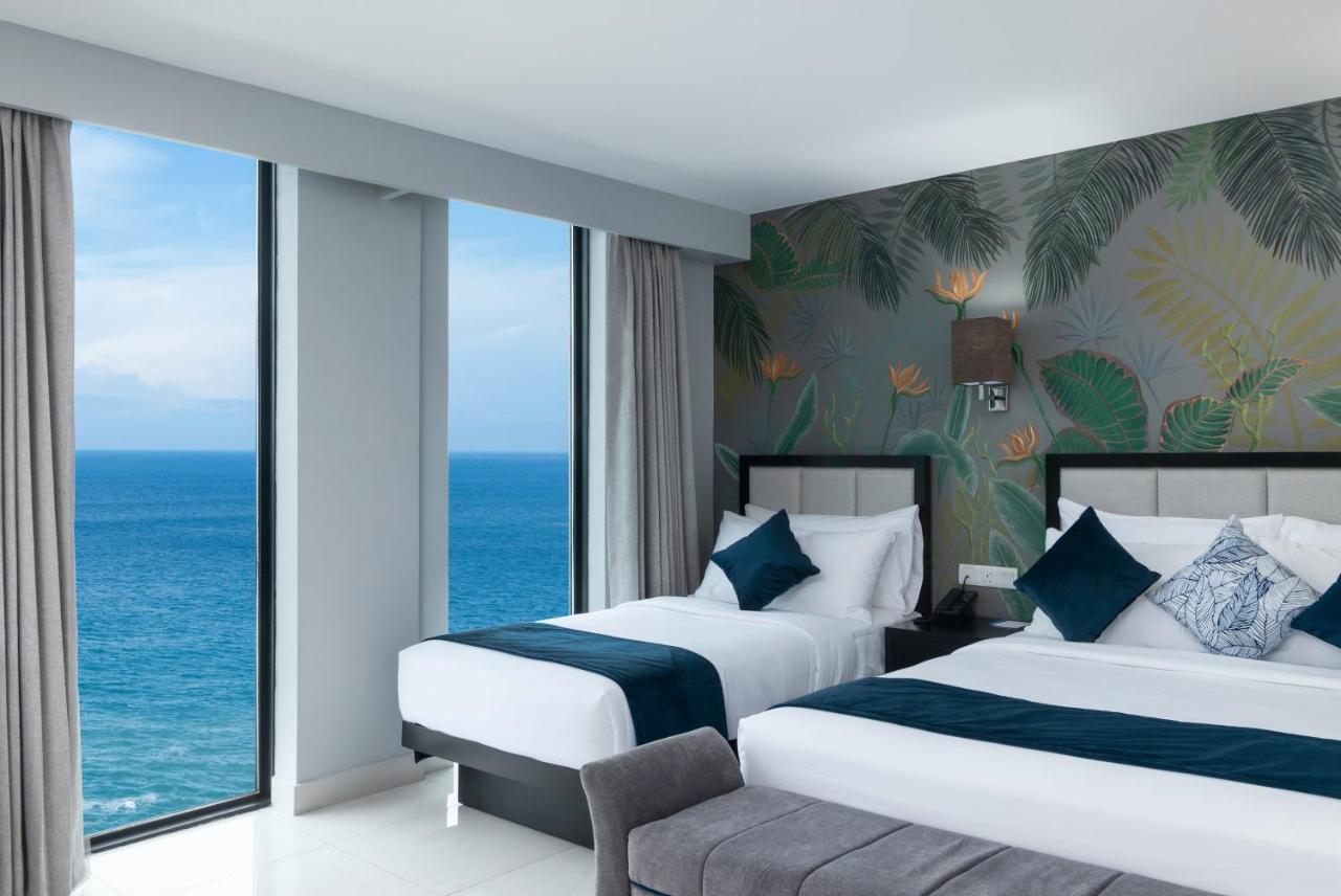 Maradha Colombo Hotel ภายนอก รูปภาพ