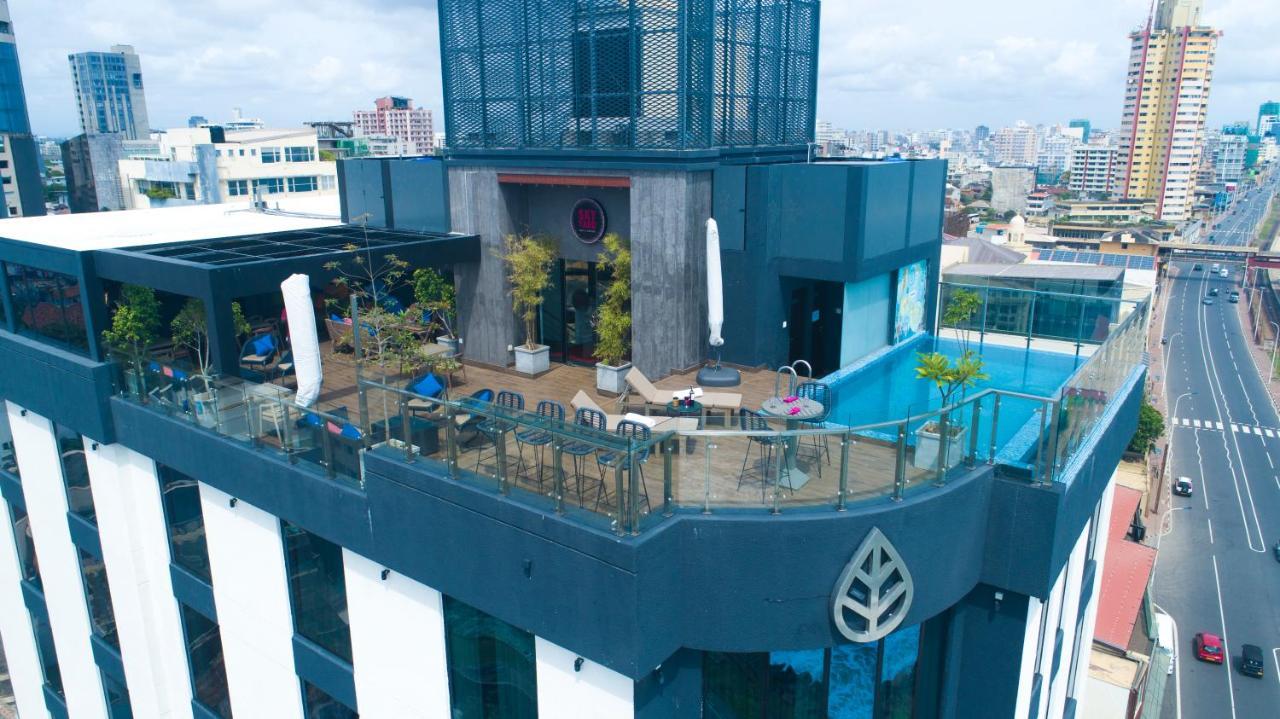 Maradha Colombo Hotel ภายนอก รูปภาพ