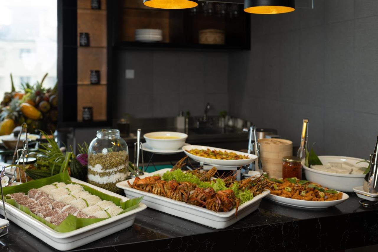 Maradha Colombo Hotel ภายนอก รูปภาพ