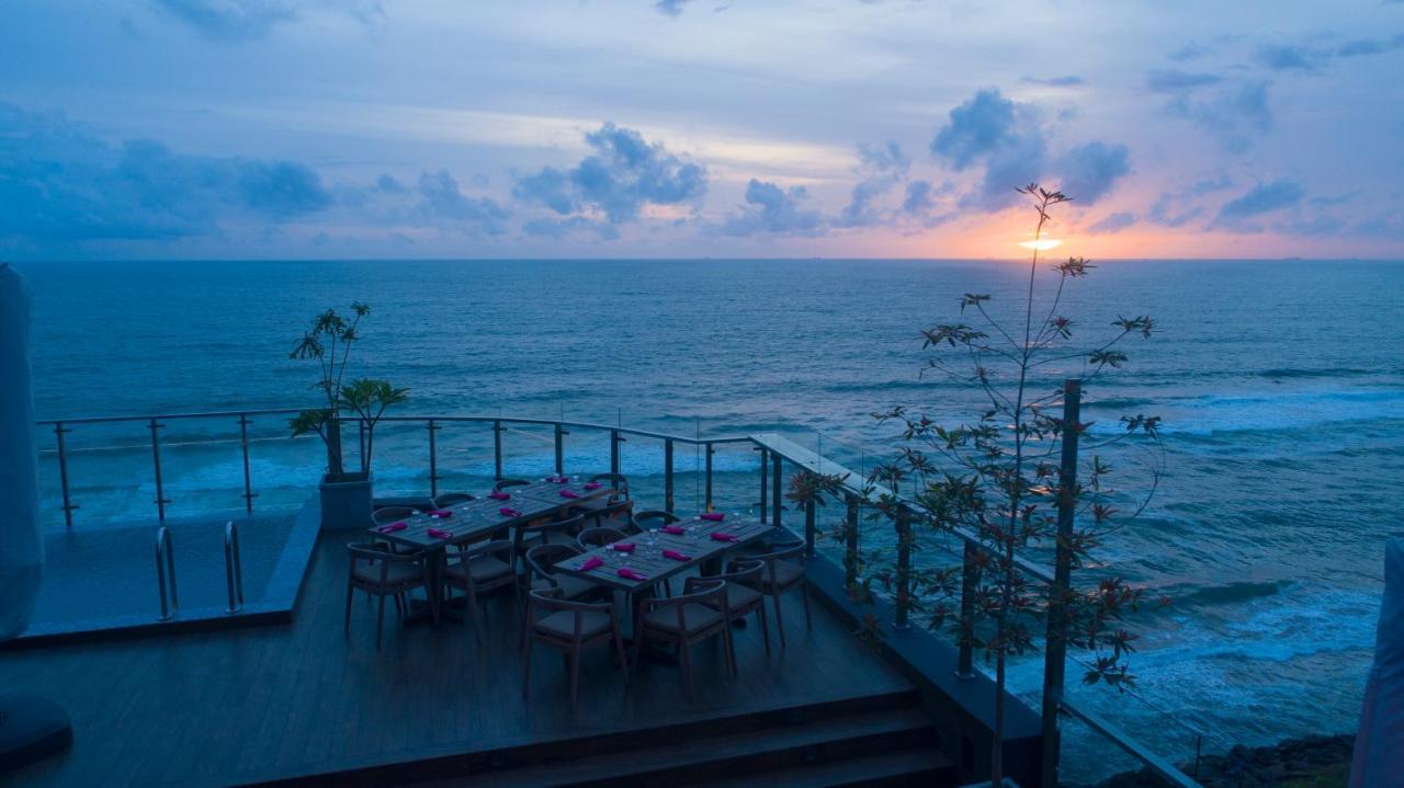 Maradha Colombo Hotel ภายนอก รูปภาพ