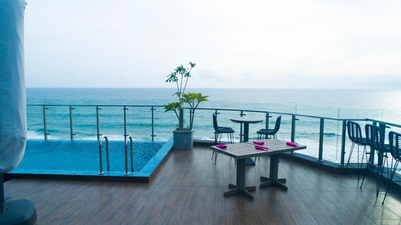 Maradha Colombo Hotel ภายนอก รูปภาพ
