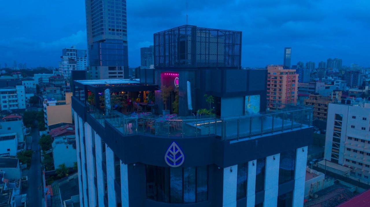Maradha Colombo Hotel ภายนอก รูปภาพ