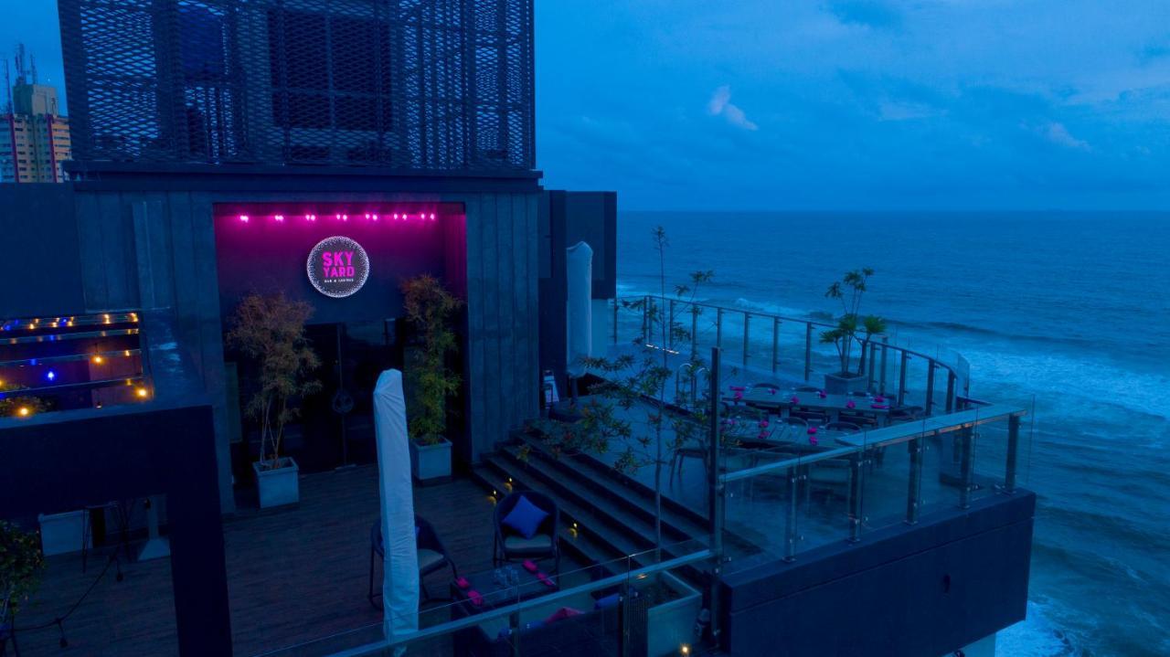 Maradha Colombo Hotel ภายนอก รูปภาพ