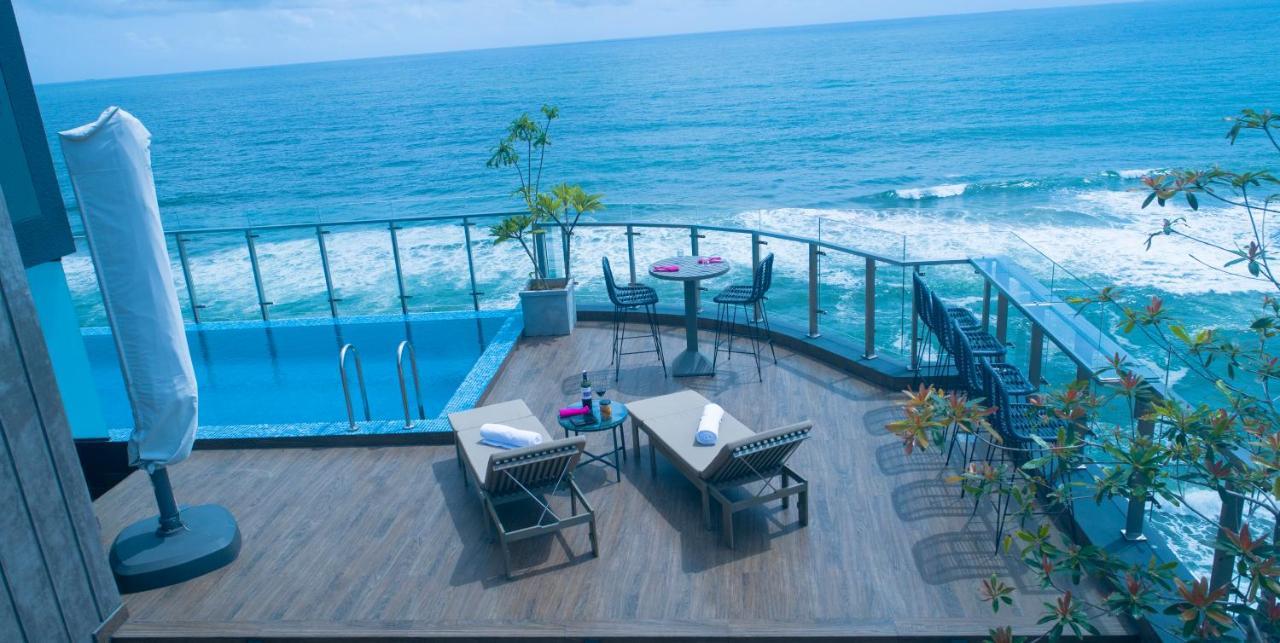 Maradha Colombo Hotel ภายนอก รูปภาพ
