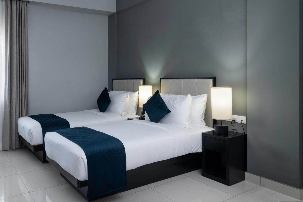 Maradha Colombo Hotel ภายนอก รูปภาพ