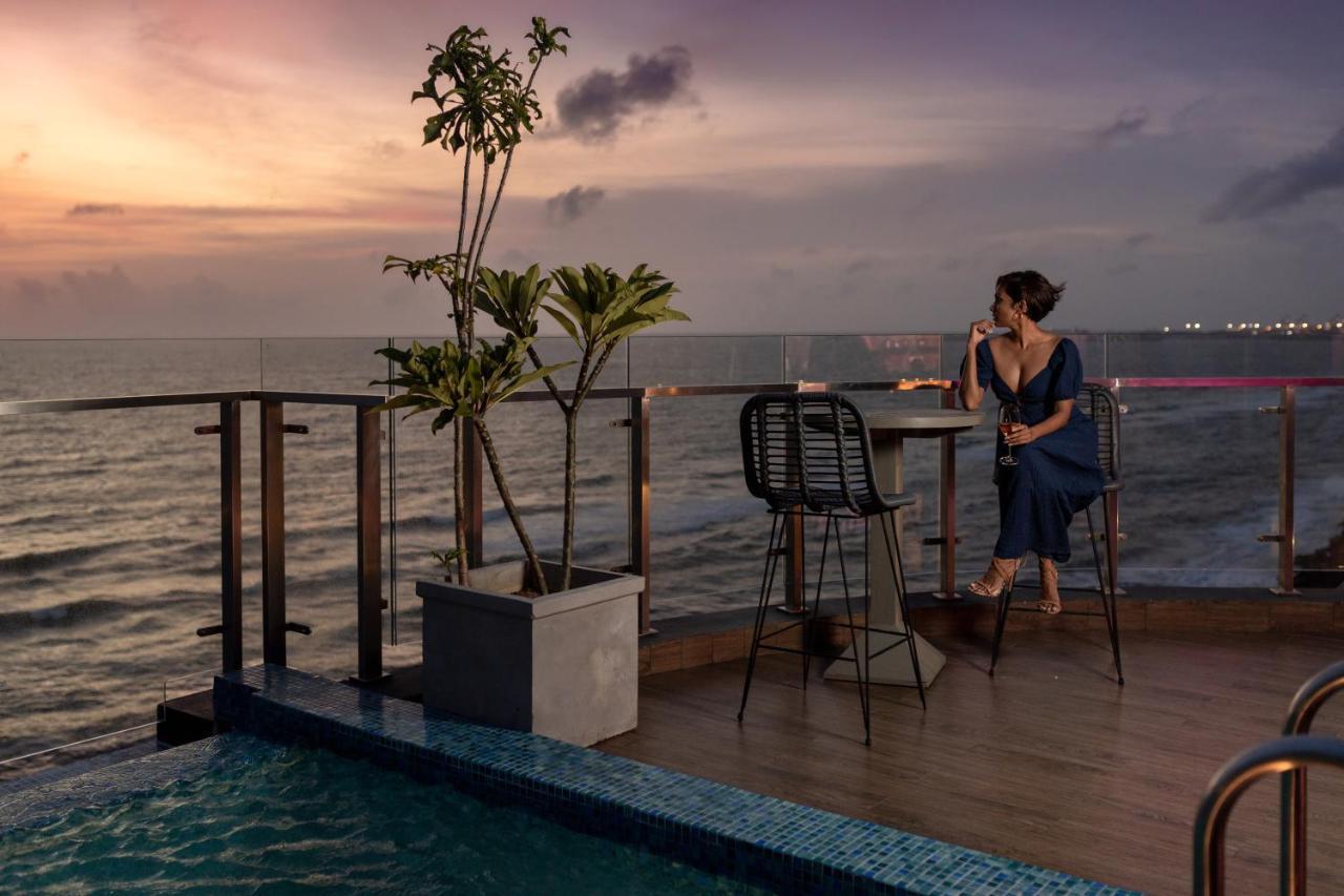 Maradha Colombo Hotel ภายนอก รูปภาพ