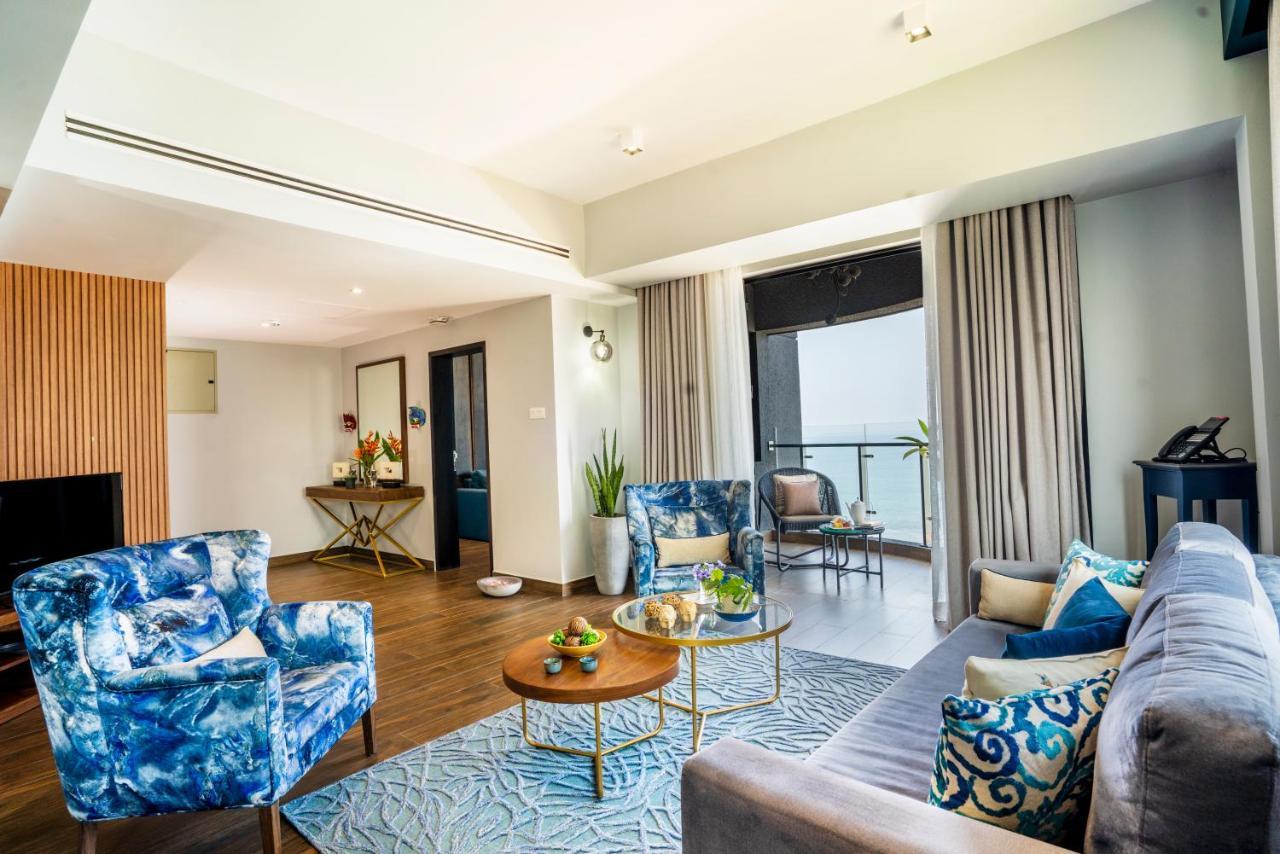 Maradha Colombo Hotel ภายนอก รูปภาพ