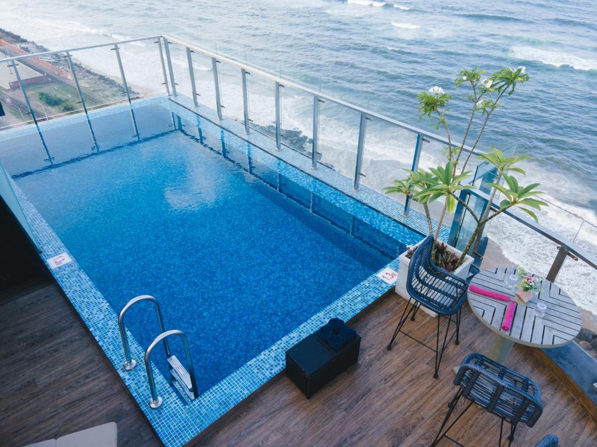 Maradha Colombo Hotel ภายนอก รูปภาพ