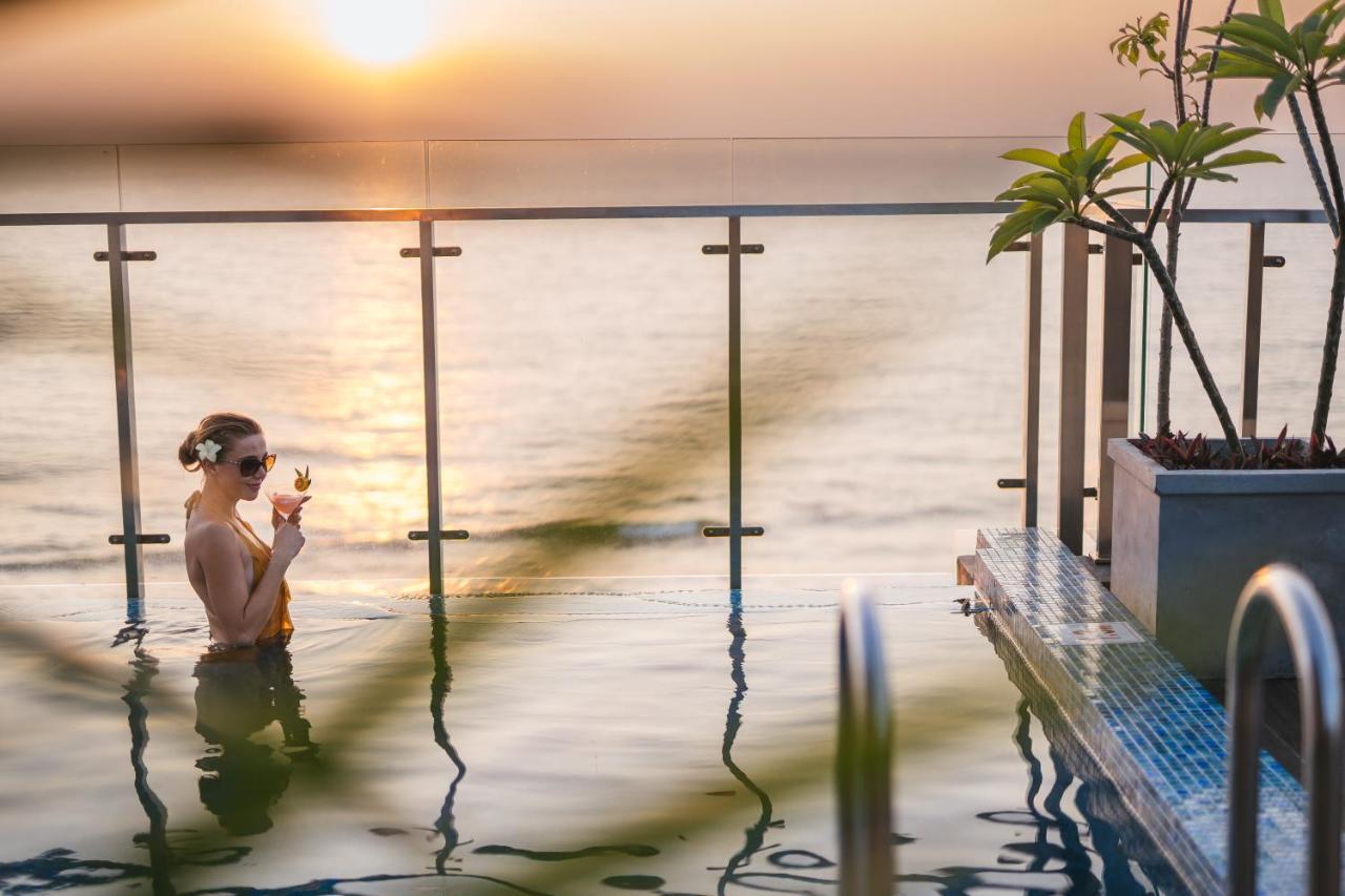 Maradha Colombo Hotel ภายนอก รูปภาพ