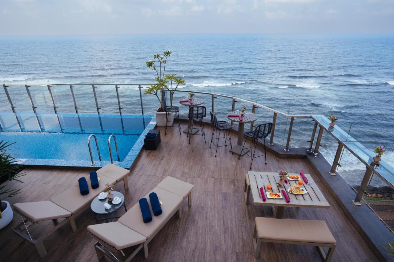 Maradha Colombo Hotel ภายนอก รูปภาพ