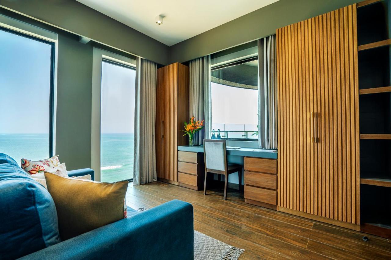 Maradha Colombo Hotel ภายนอก รูปภาพ
