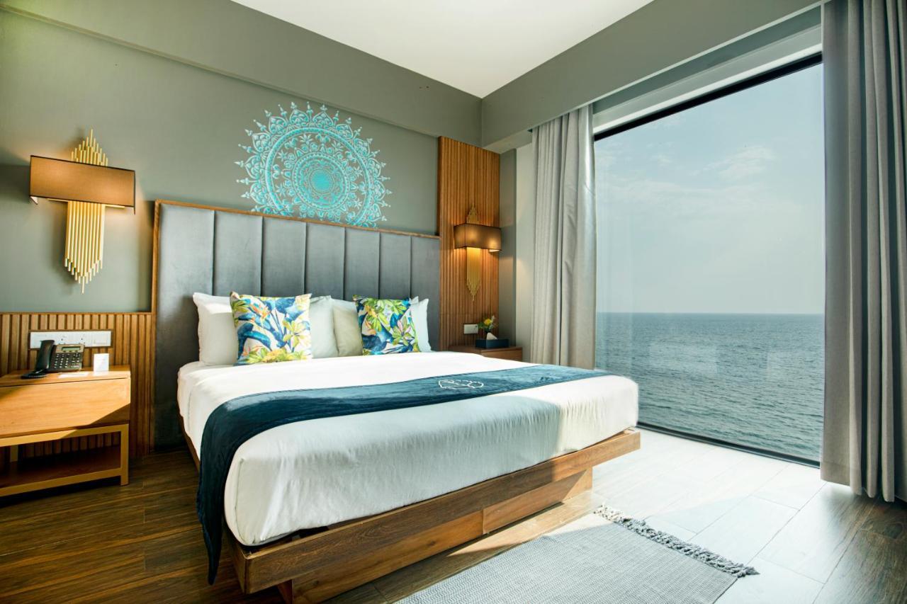 Maradha Colombo Hotel ภายนอก รูปภาพ
