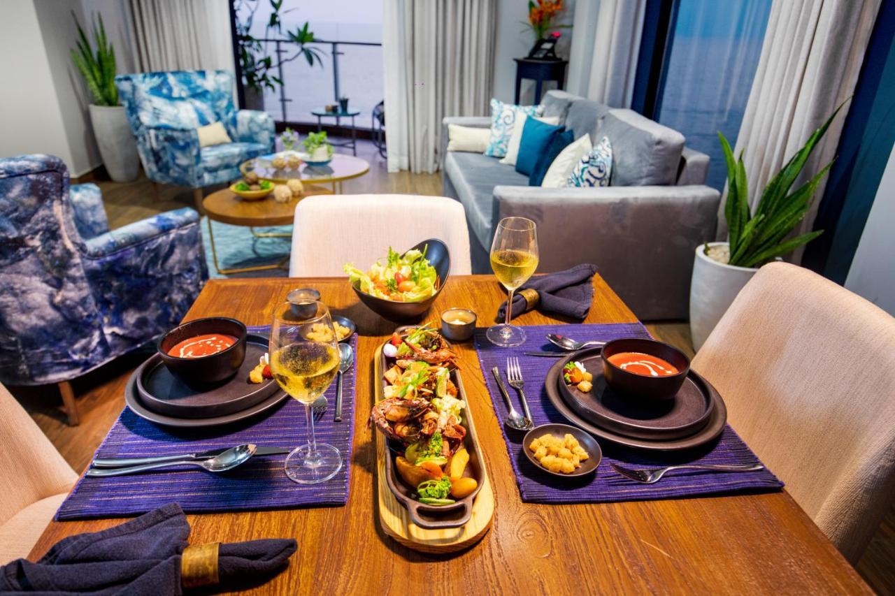 Maradha Colombo Hotel ภายนอก รูปภาพ