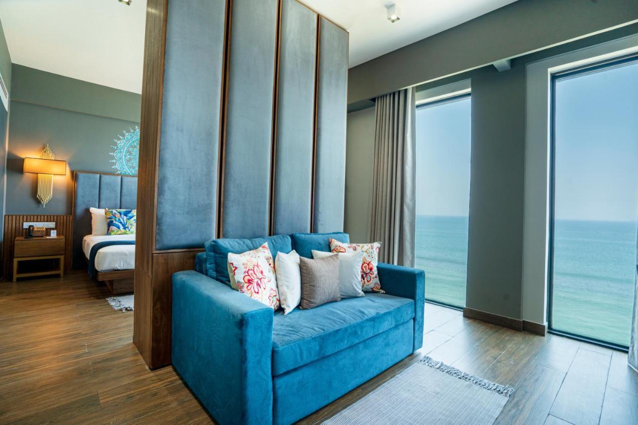 Maradha Colombo Hotel ภายนอก รูปภาพ