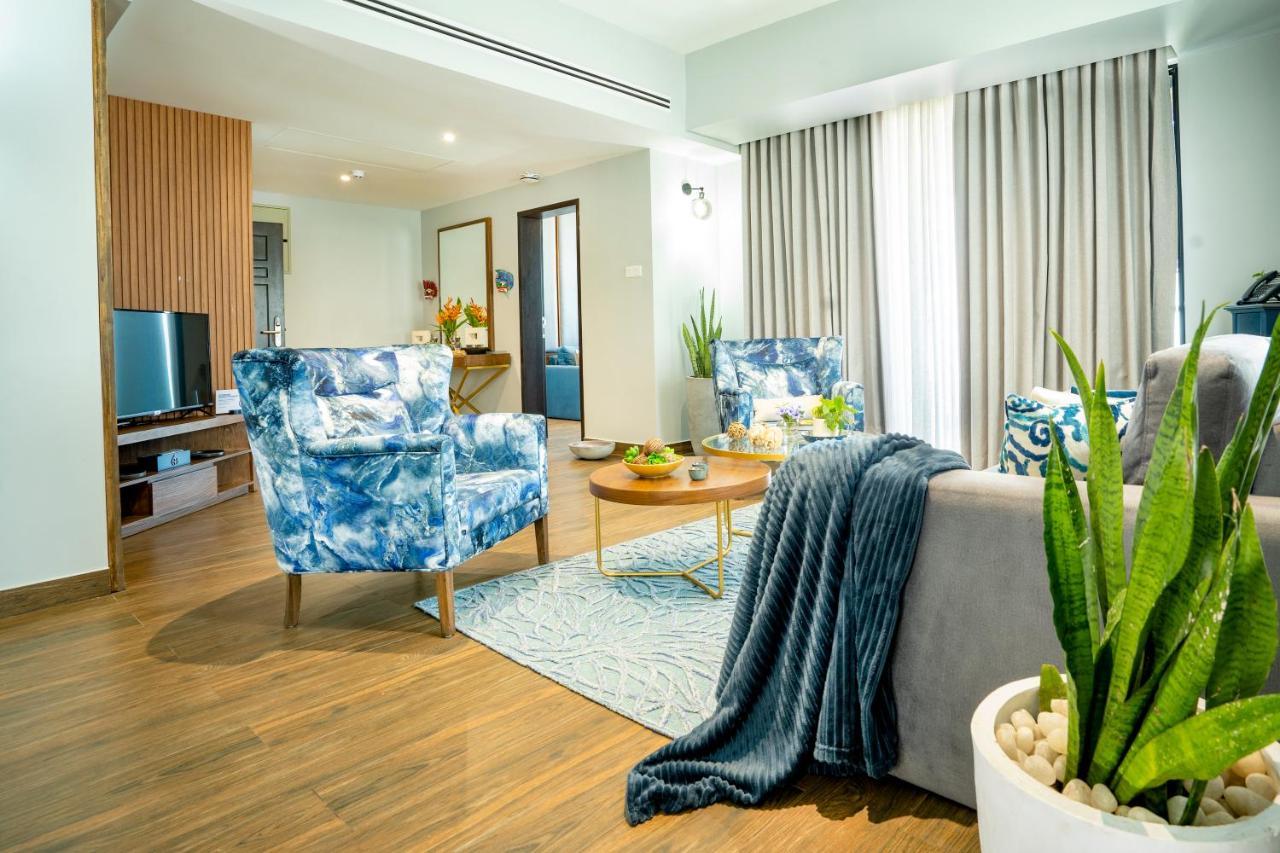 Maradha Colombo Hotel ภายนอก รูปภาพ